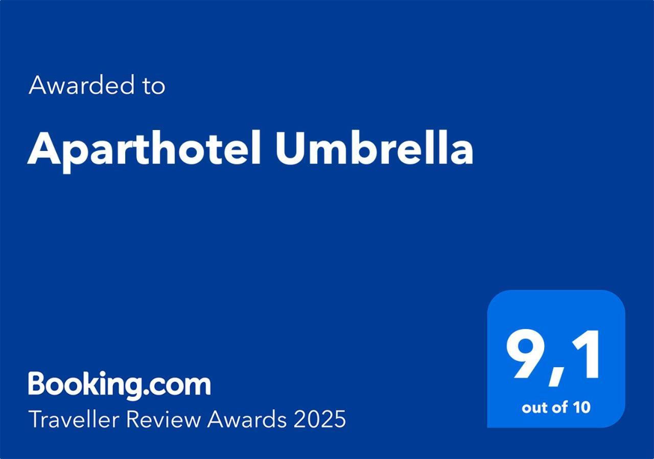 فيينا Aparthotel Umbrella المظهر الخارجي الصورة